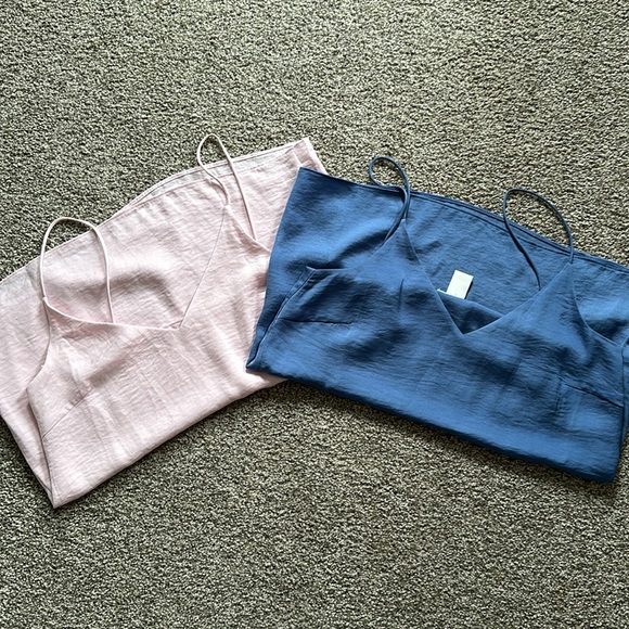 *Set of 2* H&M Camisoles - Picture 1 of 11